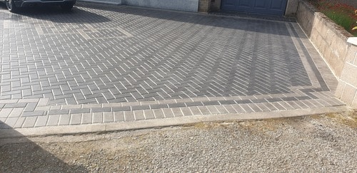 Trinkelių klojimas Vilniuje - pavyzdys 2